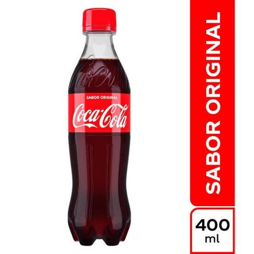 400ml Coca-Cola 
