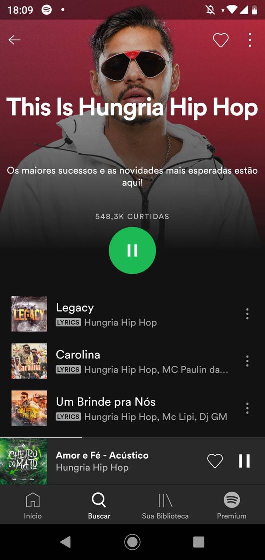 Moda Hungria hip hop