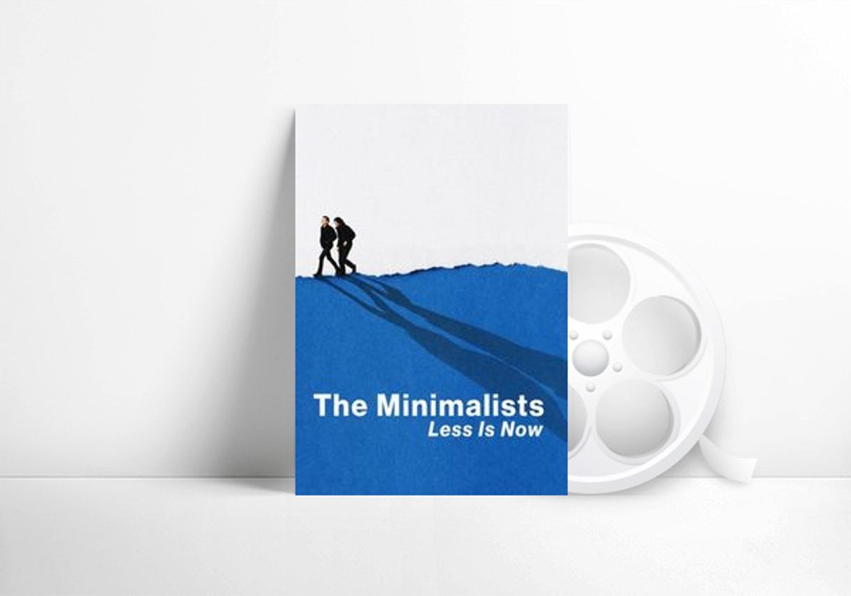 Movie Minimalismo: Menos es más