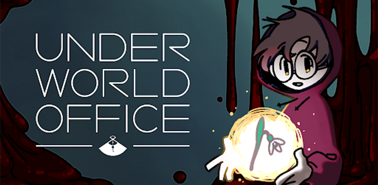 Videogames Underworld Office: Visual Novel, Adventure Game 