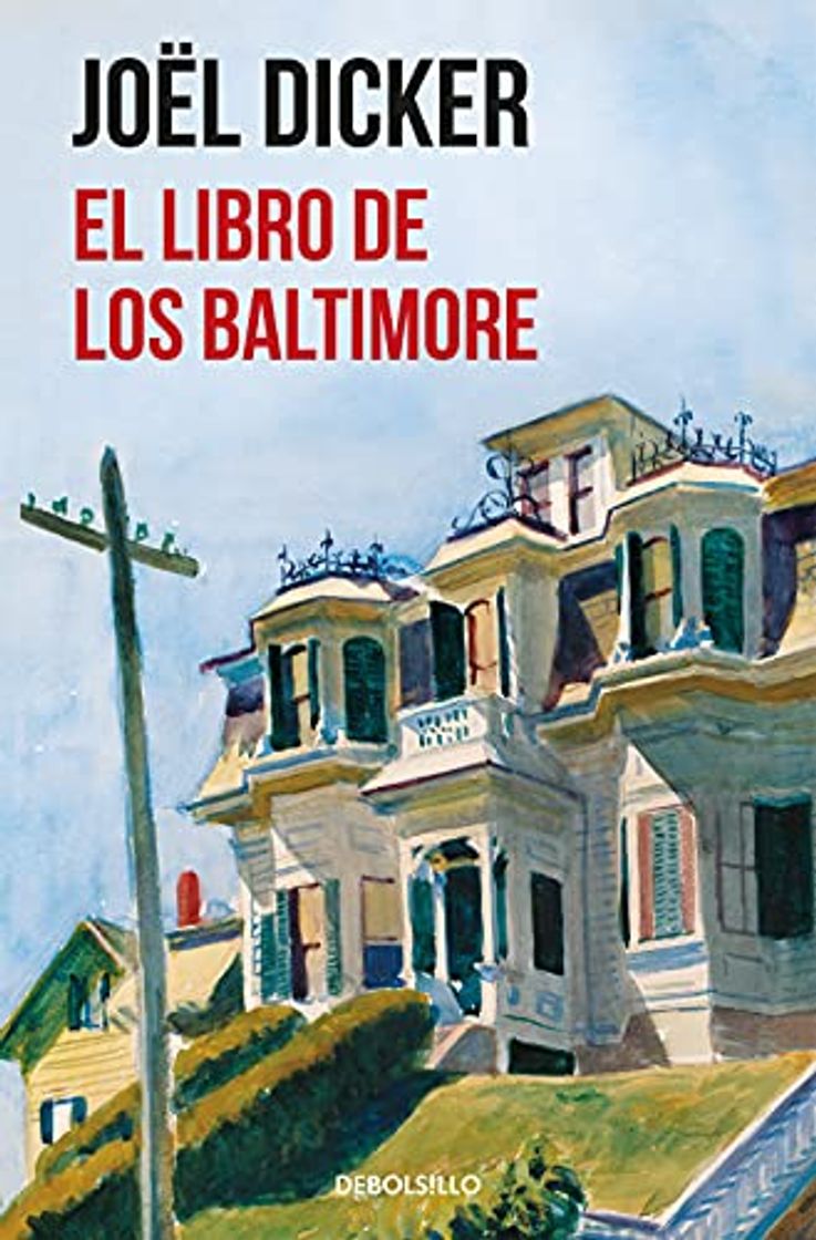 Book El Libro de los Baltimore