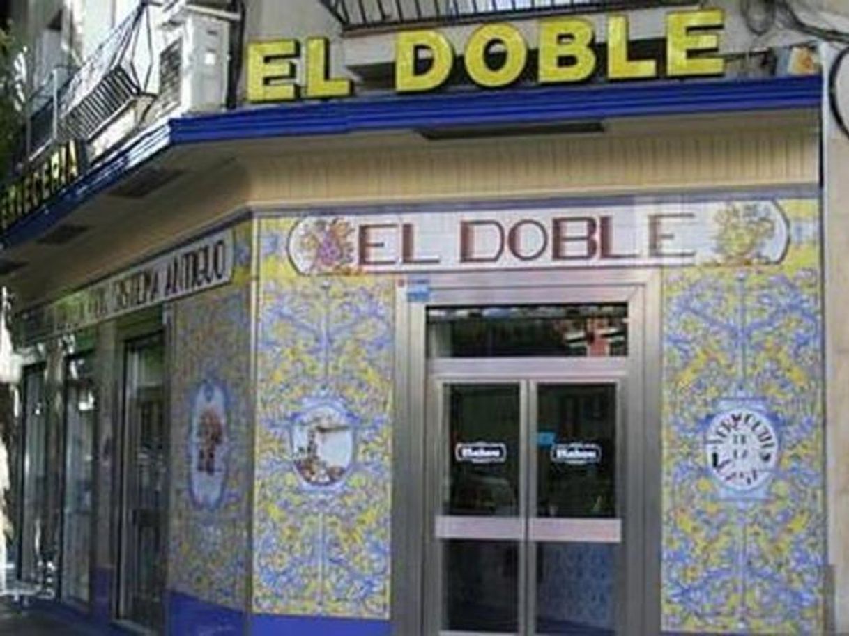 Lugar El Doble