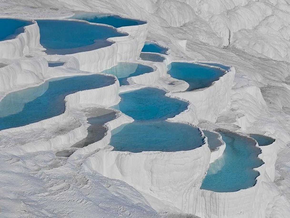 Moda Pamukkale, Turquia 