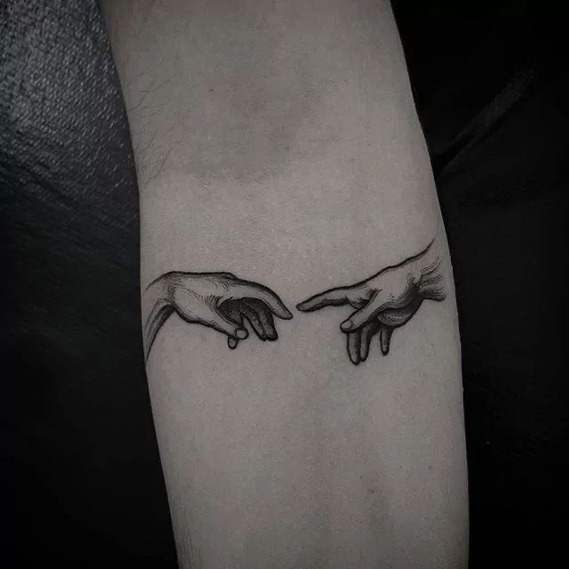 Fashion tattoo 