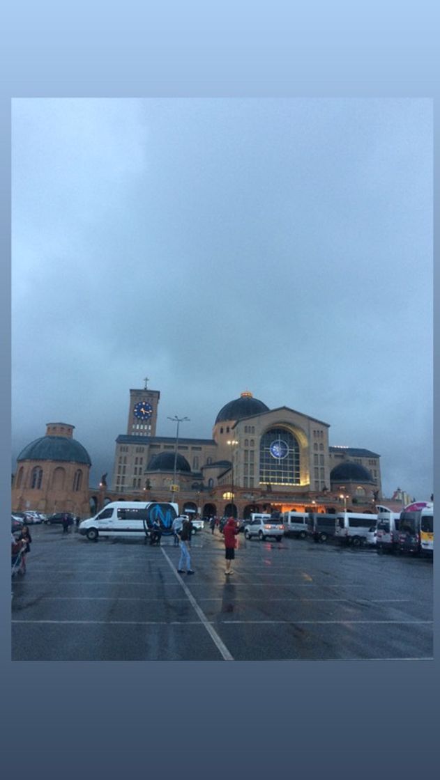 Place Basílica de Nuestra Señora Aparecida