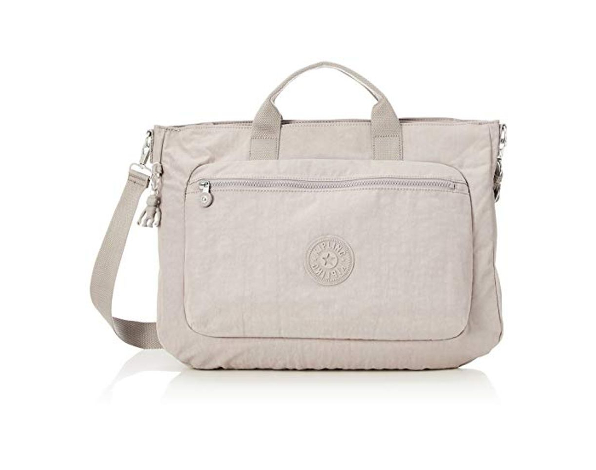 Fashion KIPLING TOTE MIHO M Grey Grau