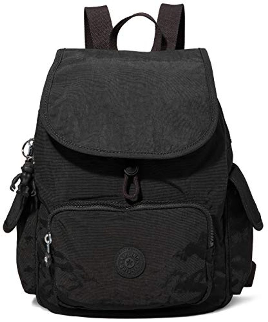 Moda Kipling Mochila City Pack S para mujer, 27 x 33,5 x 19