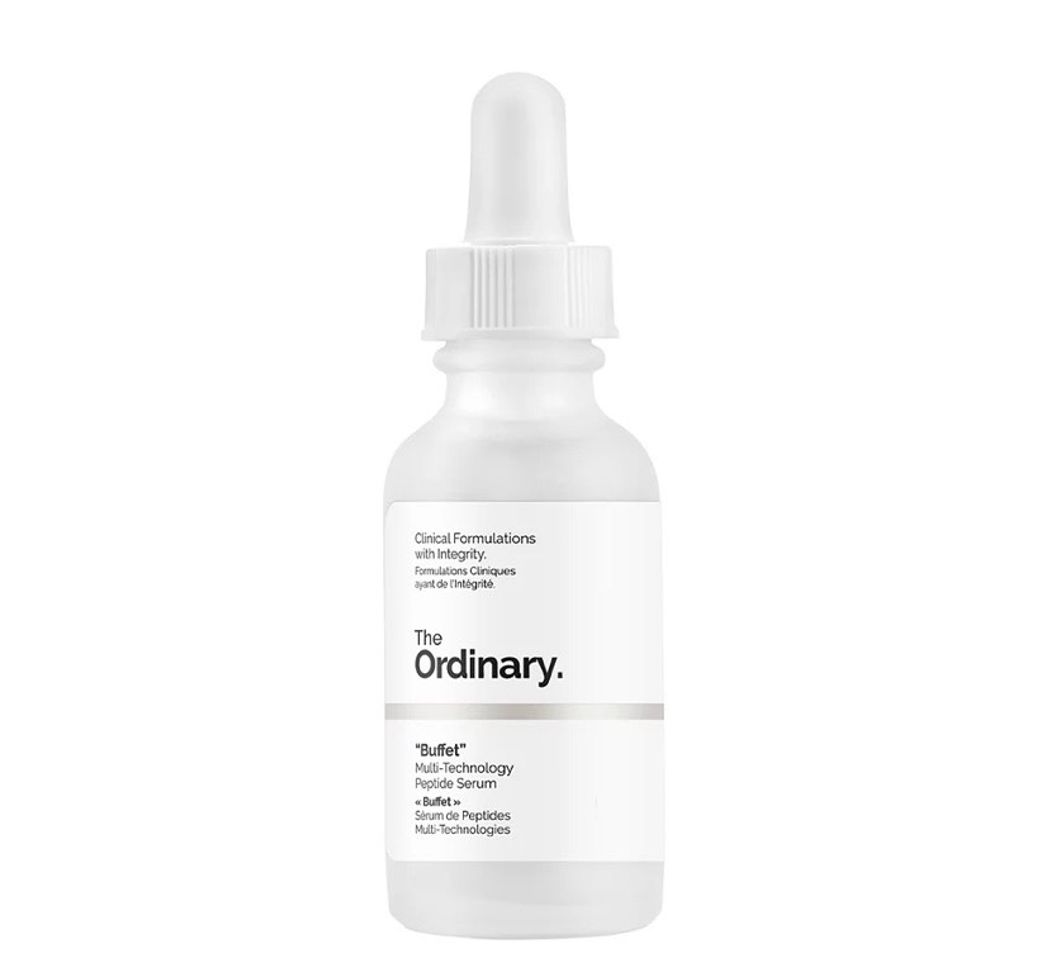 Moda The Ordinary ''Buffet'' | Ulta Beauty