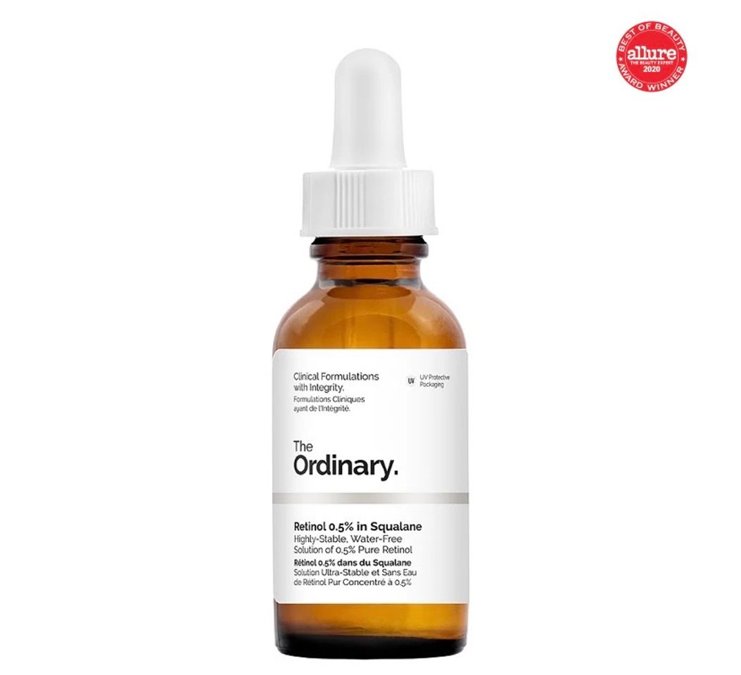 Moda The Ordinary Retinol 0.5% in Squalane 