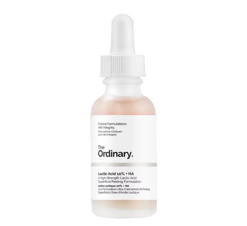 Fashion The Ordinary Lactic Acid 10% + HA