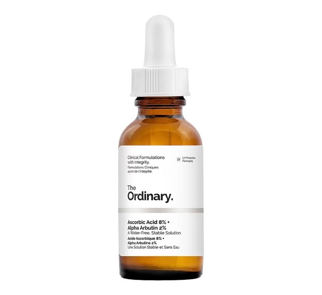 Fashion The Ordinary Ascorbic Acid 8% + Alpha Arbutin 2% 