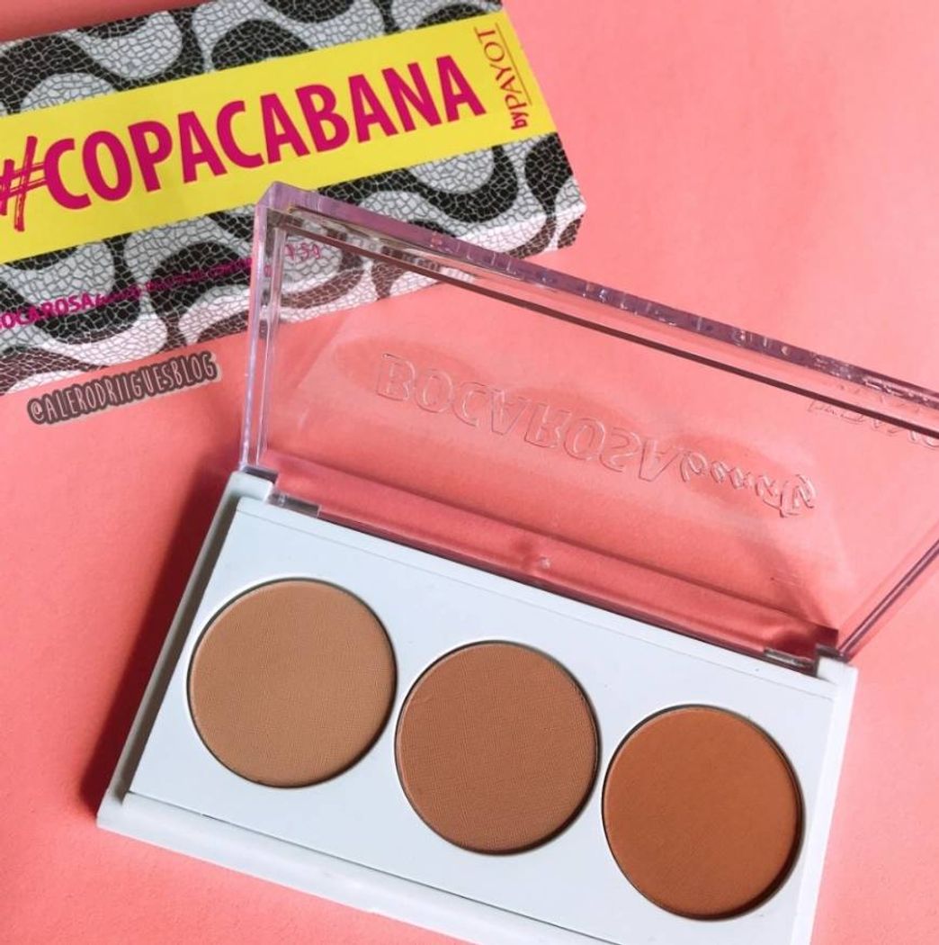 Moda Paleta de Contorno Boca Rosa | Sephora