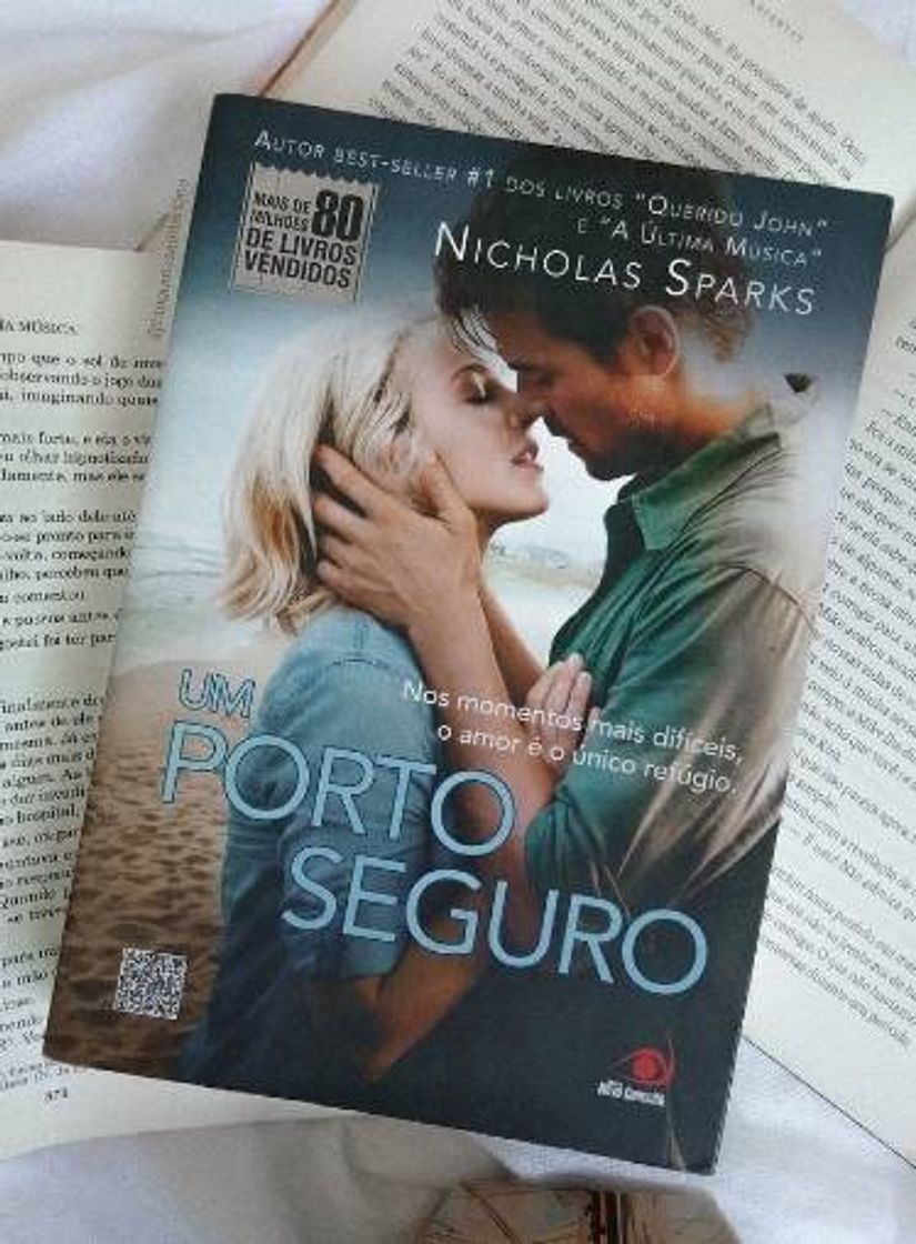 Libro Um porto seguro