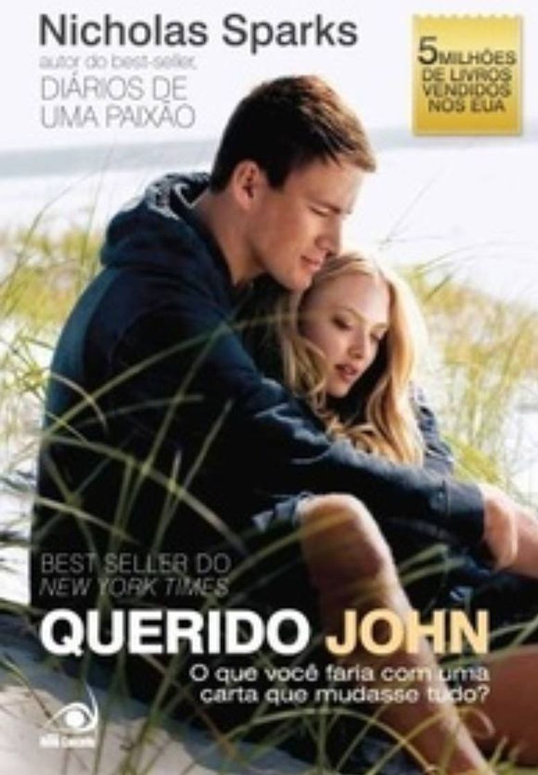 Libro Querido John