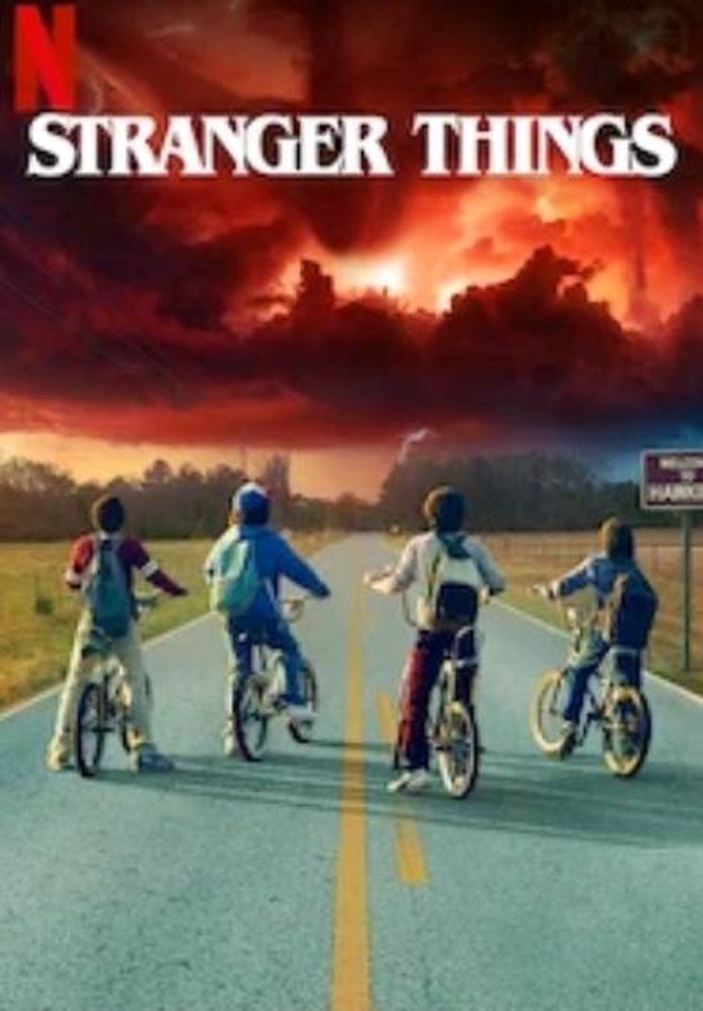 Serie Stranger Things