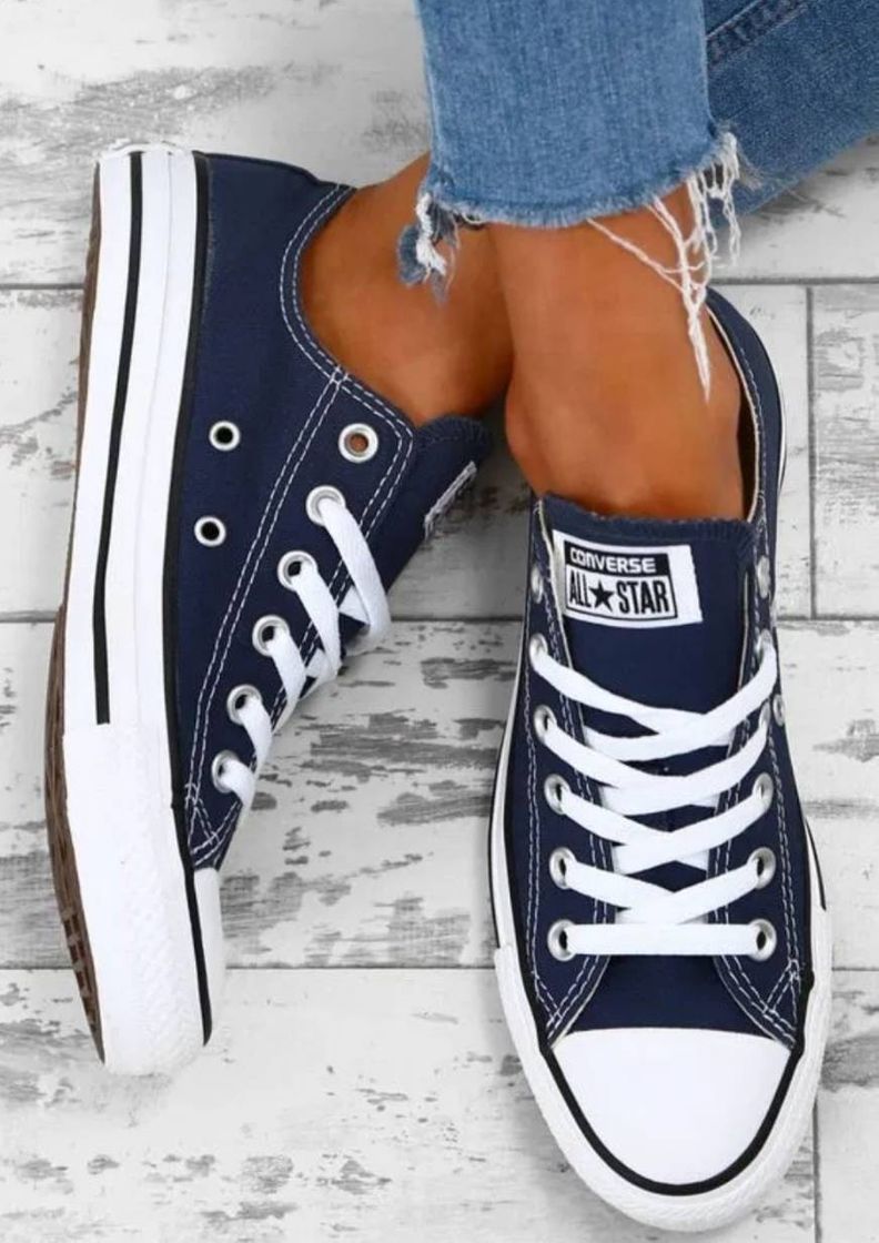 Moda Zapatillas Converse All Star