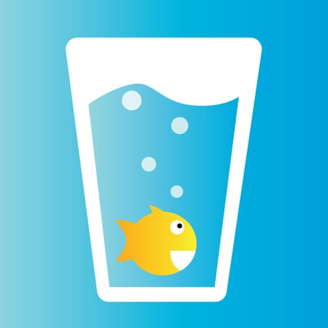 App Drink Water Aquarium