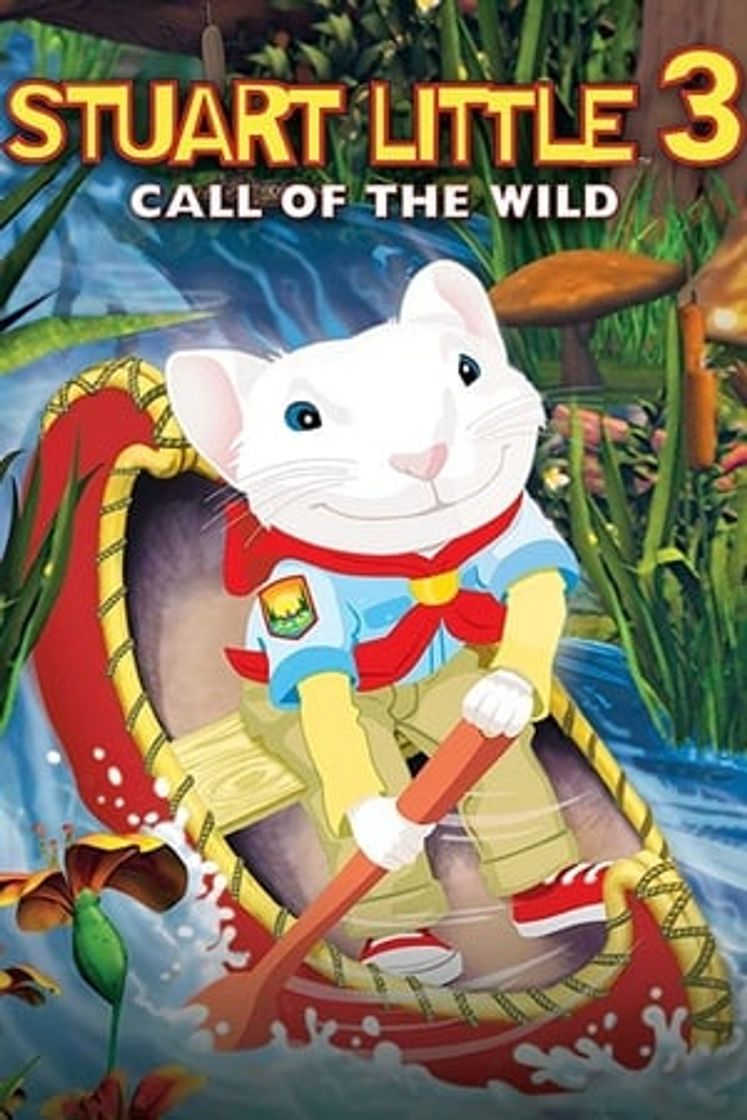 Película Stuart Little: Aventura en el bosque