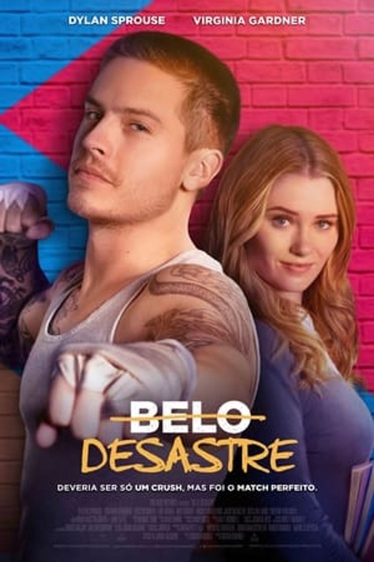 Película Maravilloso desastre