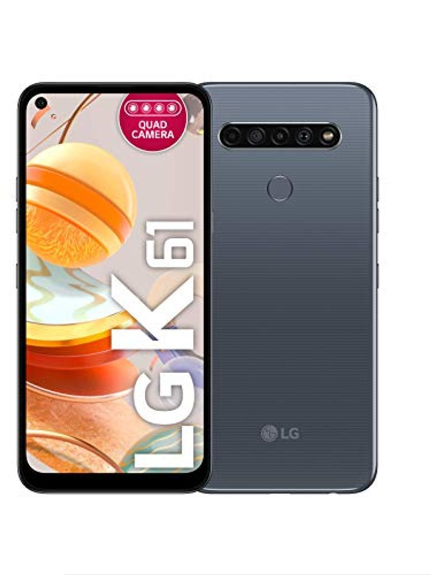 Producto LG K61 Dual Sim 4GB