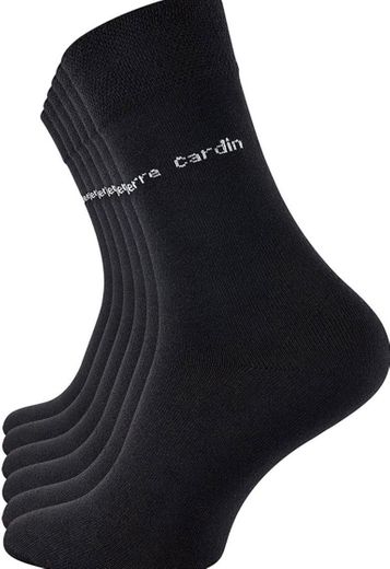 Pierre Cardin meias de algodão para homem