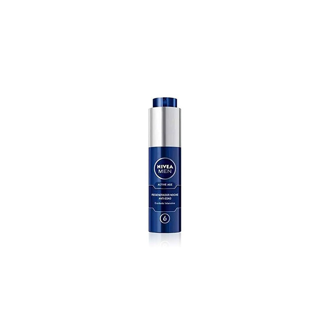 Belleza NIVEA MEN Active Age Regenerador Anti-edad Noche