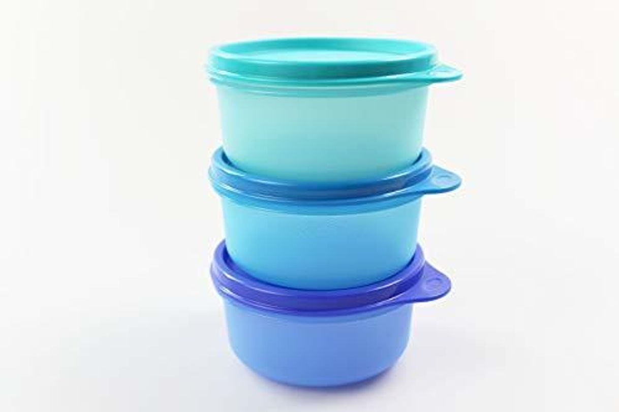 Tupperware Bol pequeño 200 ml Turquesa