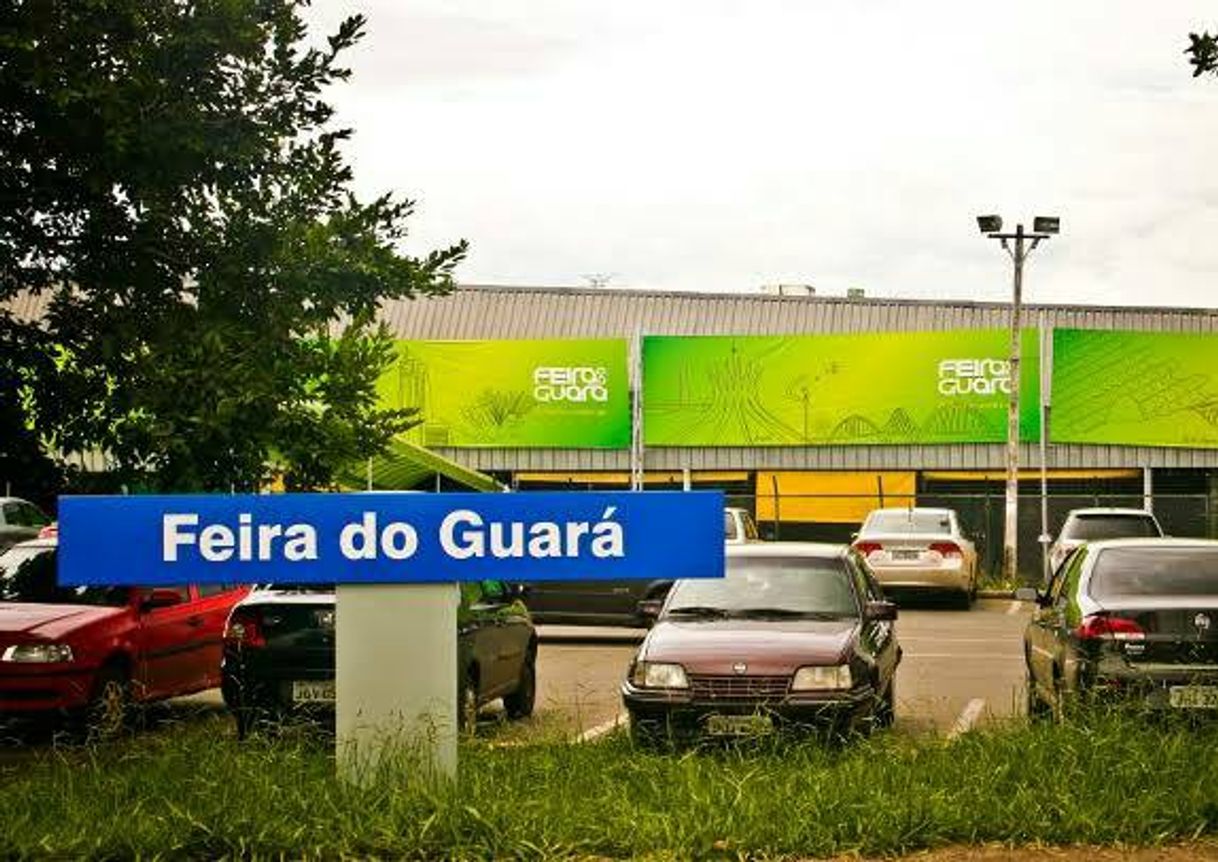 Place Feira do Guará