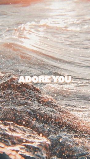 Wallpaper Adore You