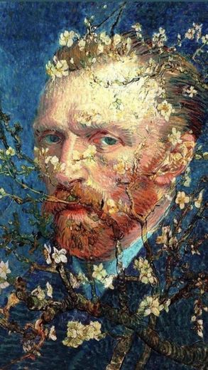 Van Gogh aesthetic 