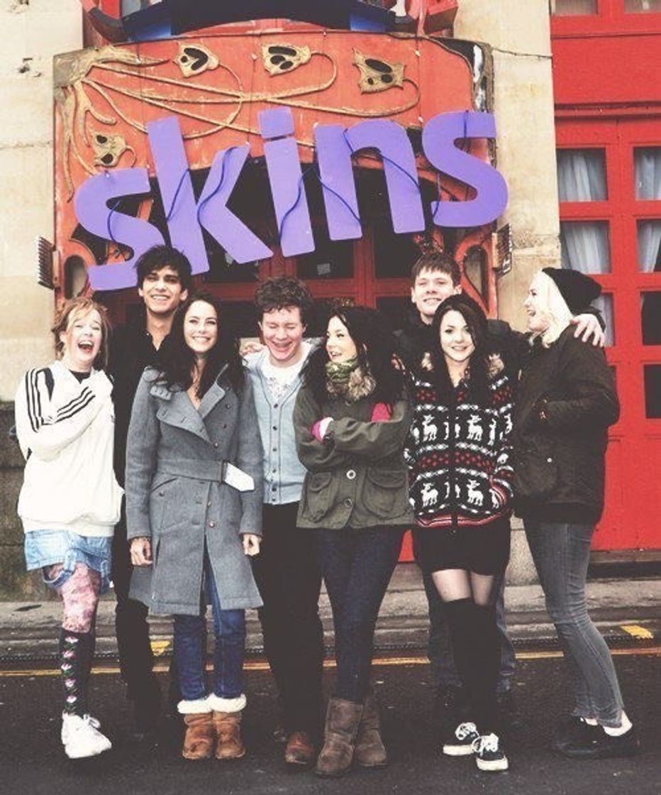 Serie Skins