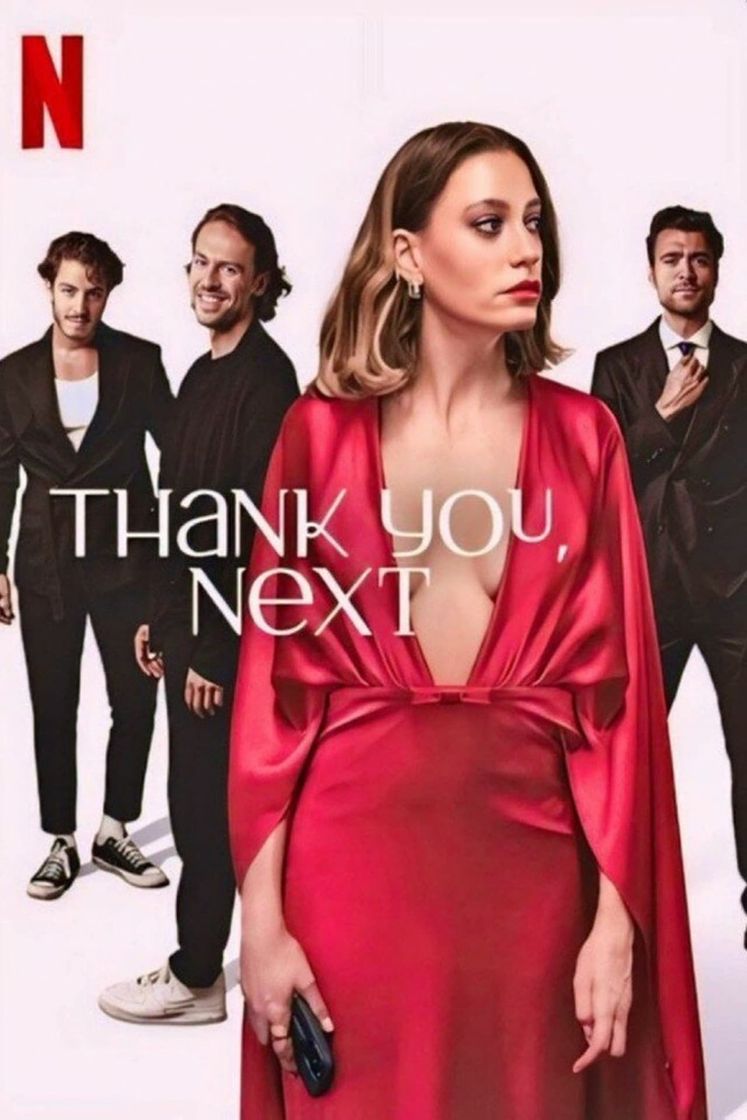 Serie Thank You, Next