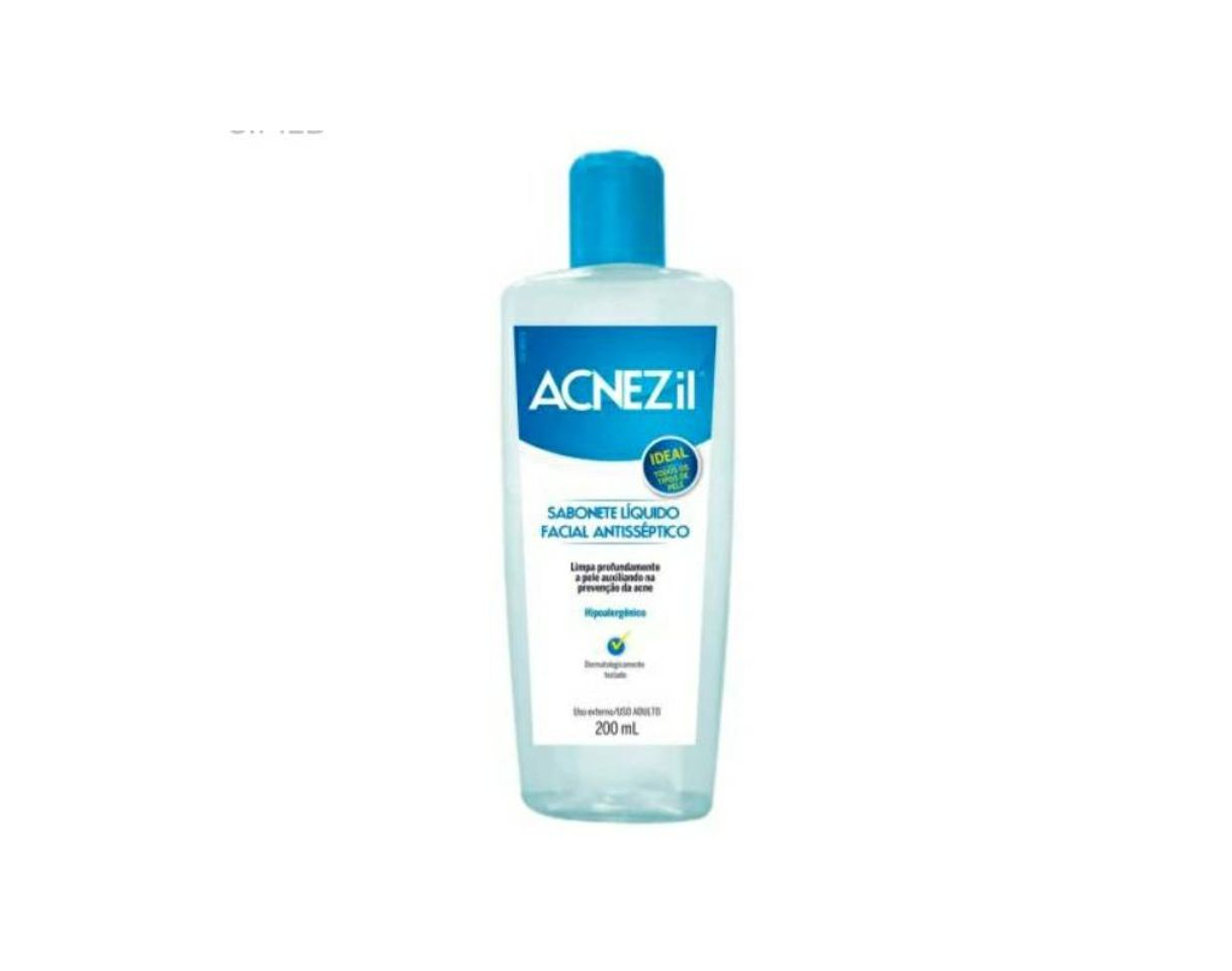 Producto Sabonete líquido facial Acnezil