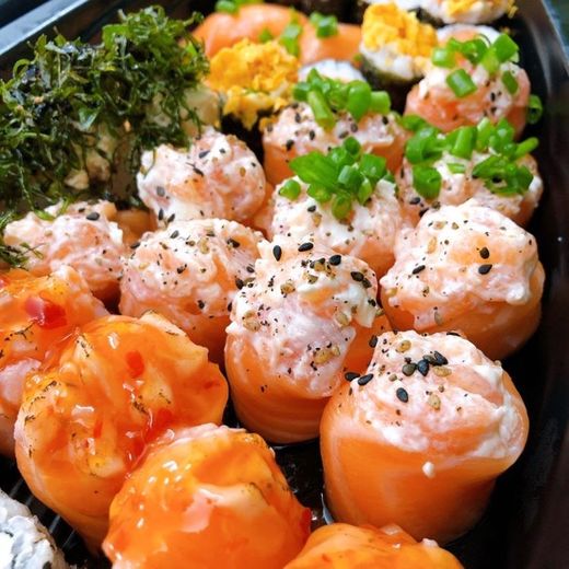 Sushi 🍱 