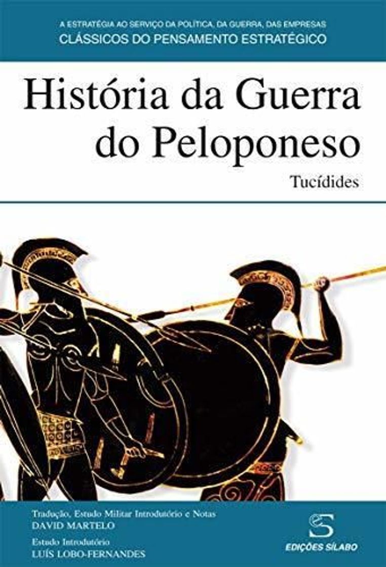 Book História da Guerra do Peloponeso