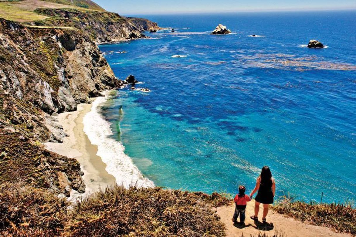 Moda Big Sur - Estados Unidos

