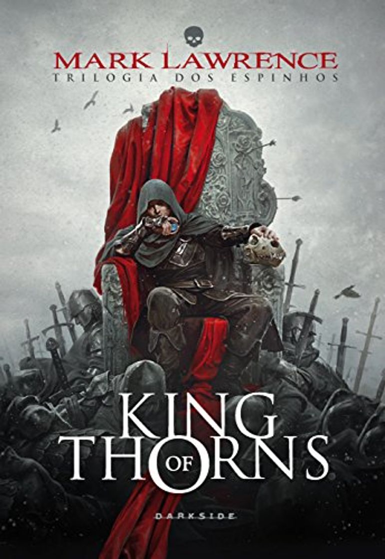 Book King of Thorns