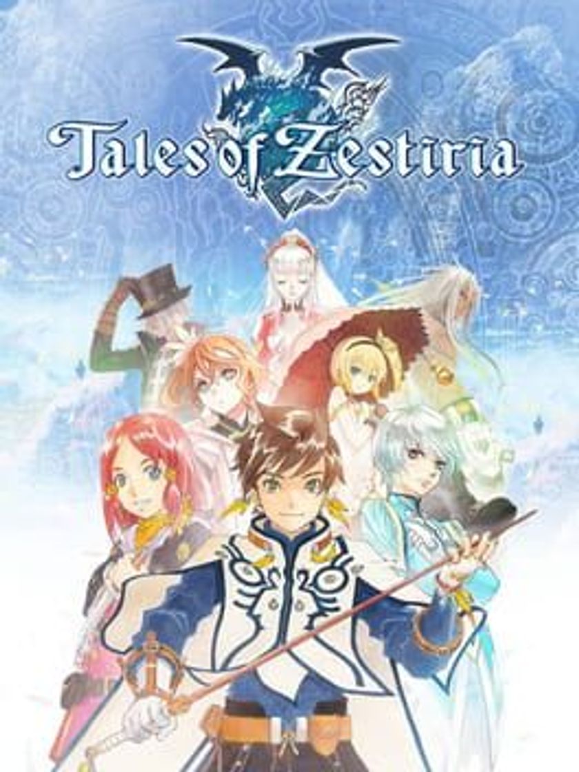 Videogames Tales of Zestiria