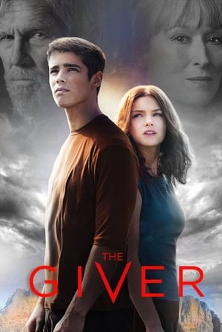 Película The Giver: El dador de recuerdos