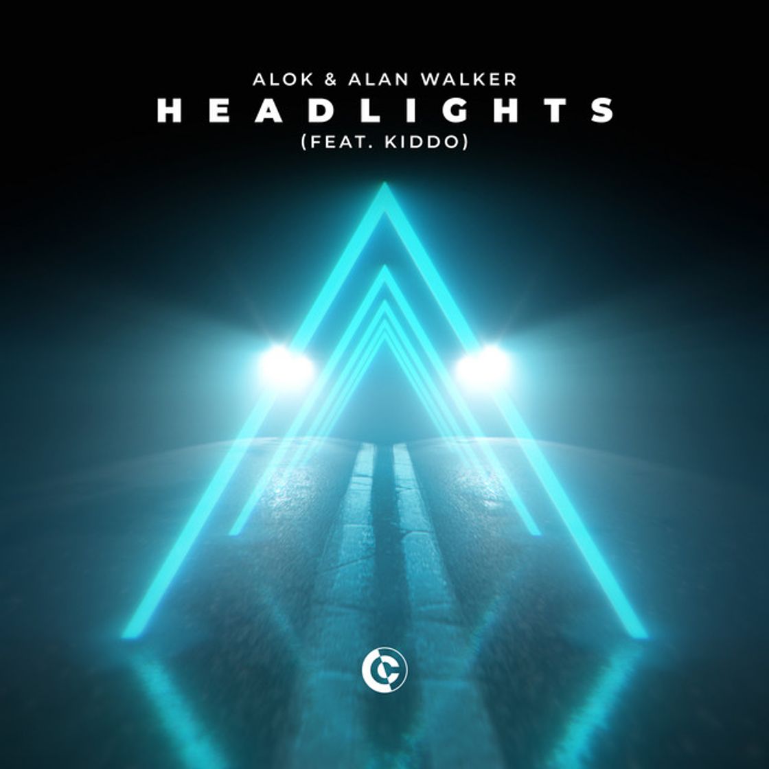 Music Headlights (feat. KIDDO)