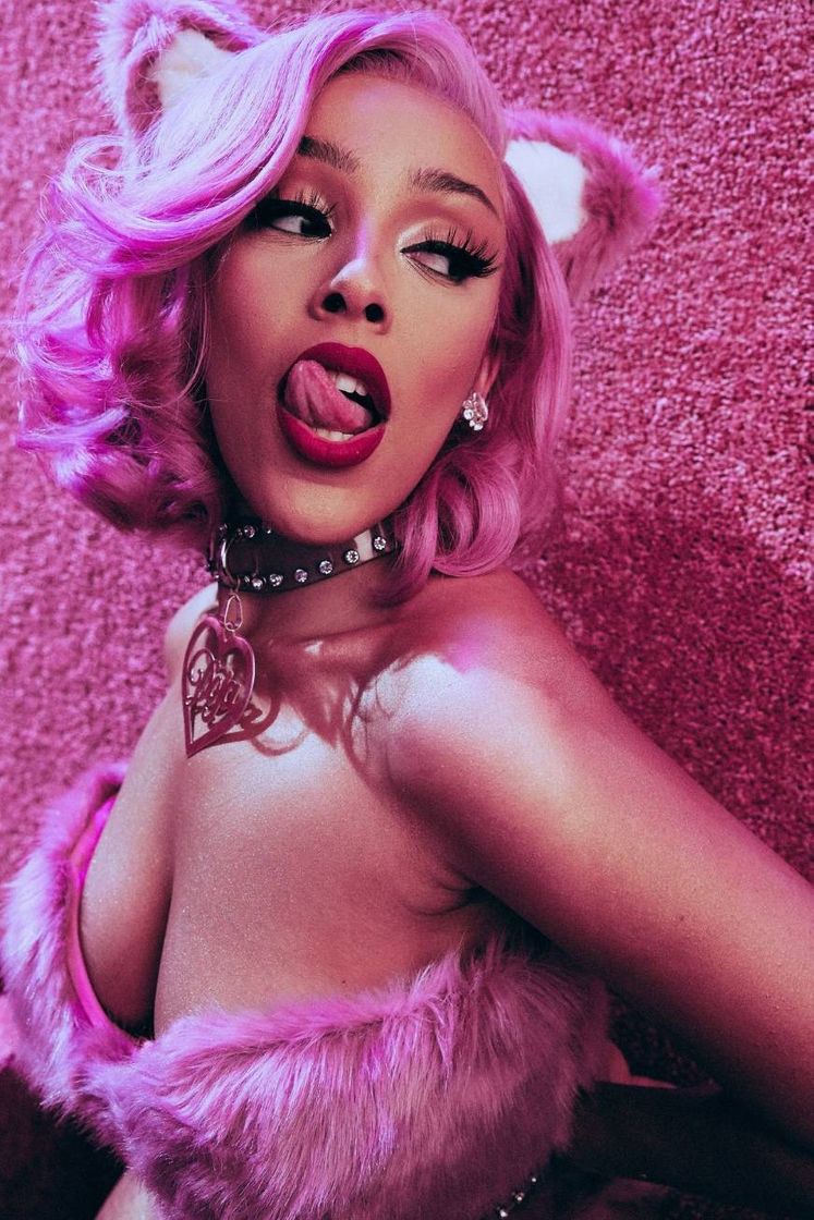 Canción Boss bitch (Doja cat)