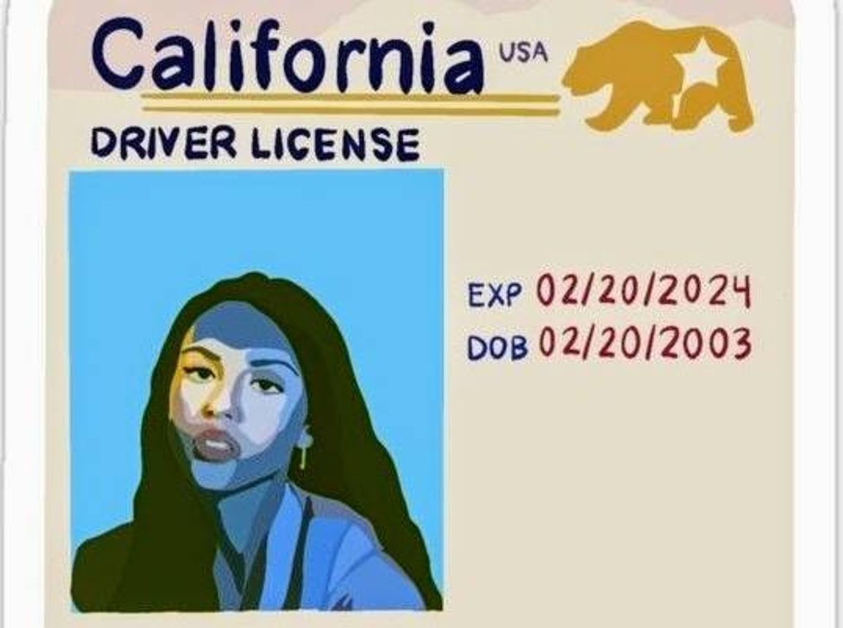 Canción Drivers License