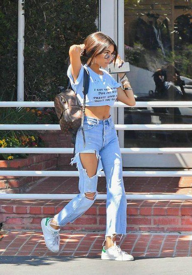 Moda  Mom Jeans 👖