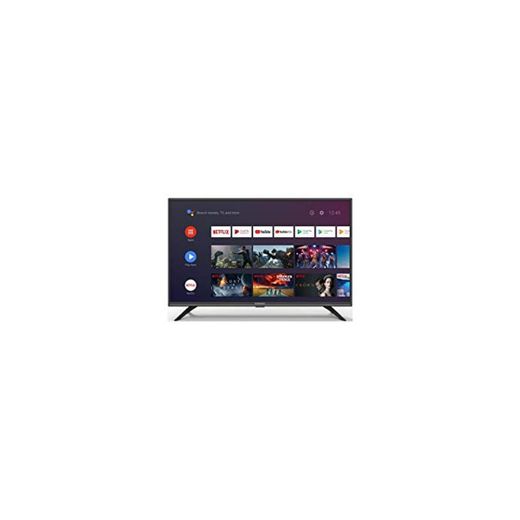 Schneider - Smart TV 32" LED32SC400ATV