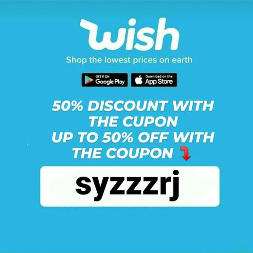 50% DISCOUNT WITH THE CUPON
UP TO 50% OFF WITH THE COUPON 