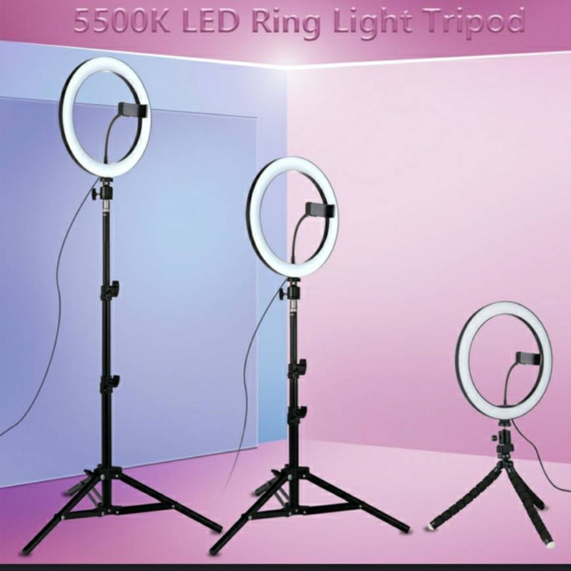 Productos Ring Light Professional 