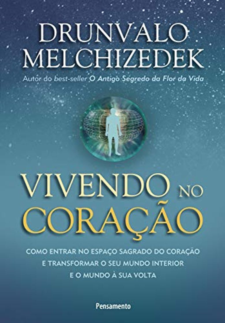 Book Vivendo no Coração