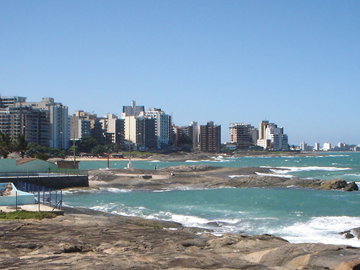 Lugar Guarapari