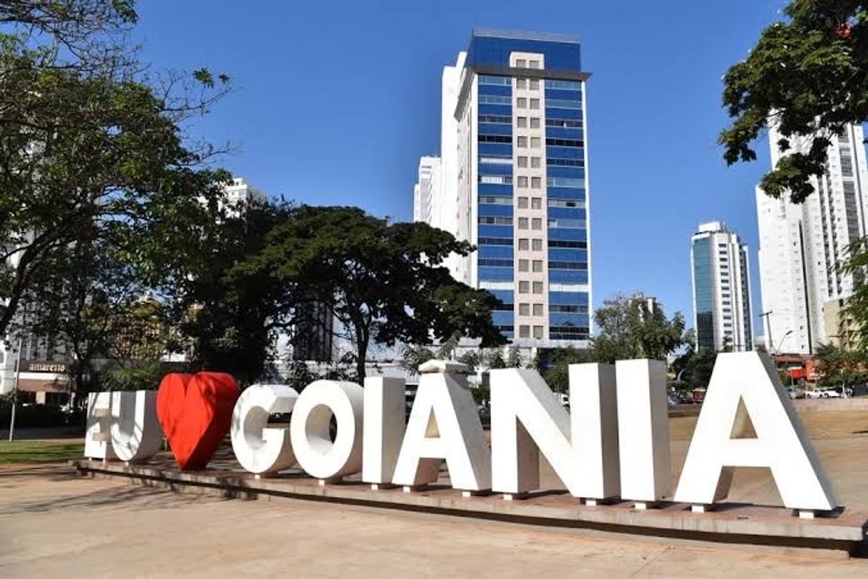 Lugar Goiânia