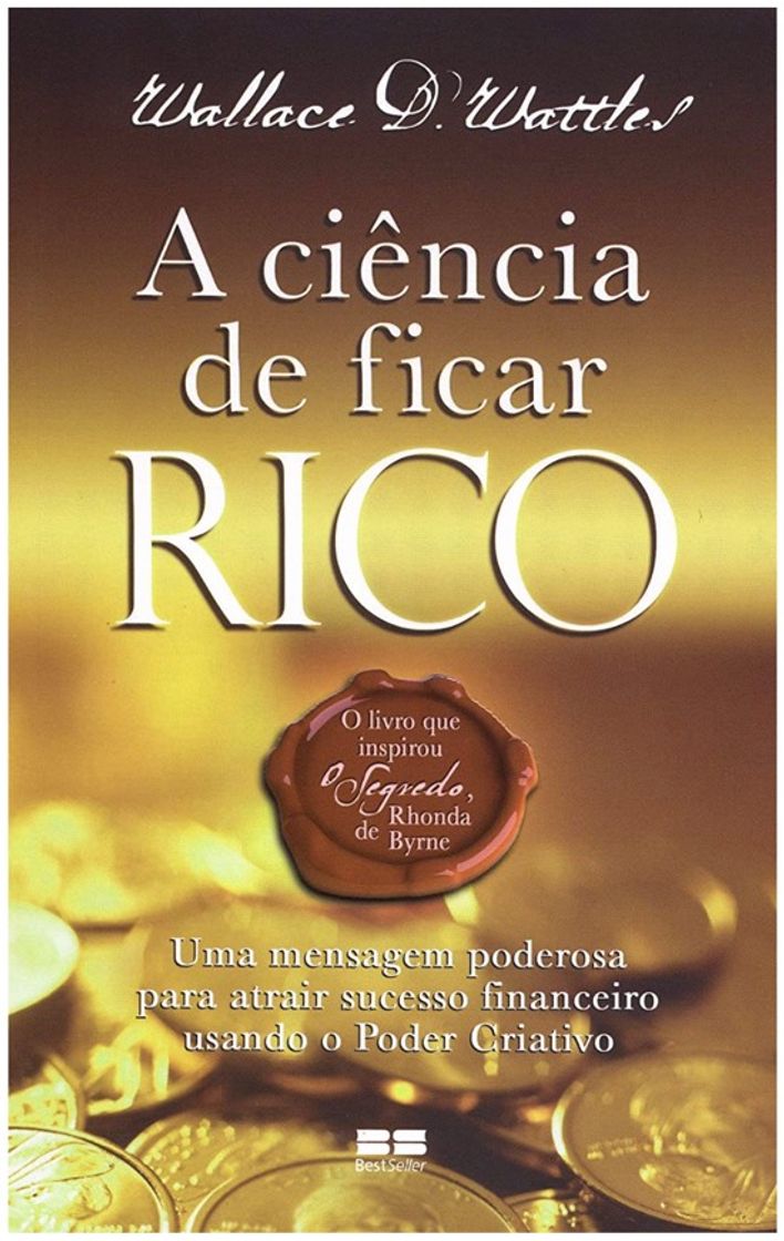 Libro A ciência de ficar rico 